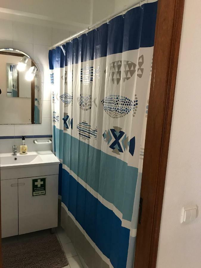 Edificio Caravela C Leilighet Armação de Pêra Eksteriør bilde